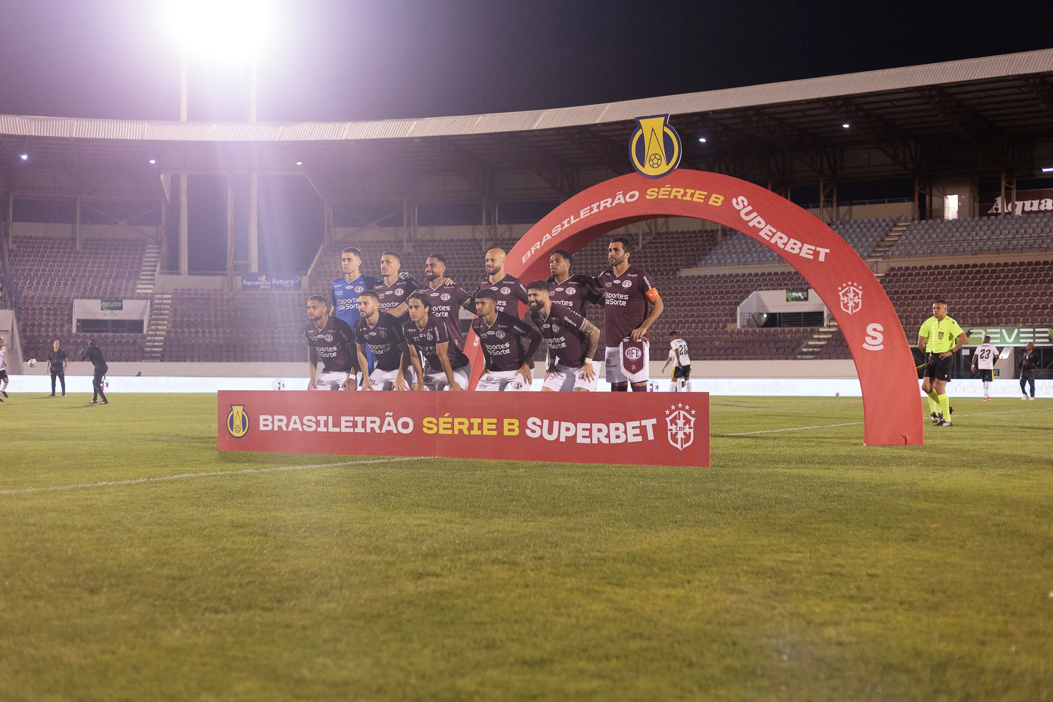 Foto: Vinicius Silva/AGIF