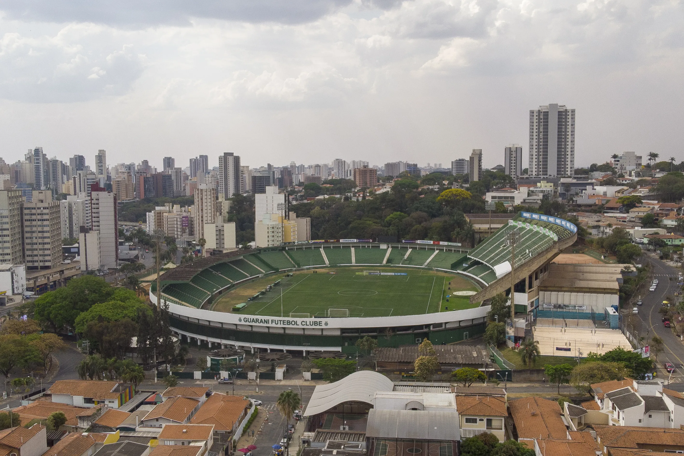 Foto: Anderson Romão/AGIF
