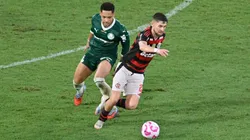 Jorginho e Vitor Roque são grandes candidatos a destaques da final da Libertadores