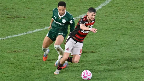 Jorginho e Vitor Roque são grandes candidatos a destaques da final da Libertadores