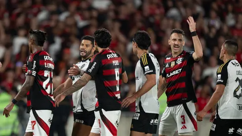 Atlético-MG x Flamengo pela Série A do Brasileirão Betano