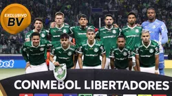 Escalação de Abel para a final da Libertadores é a grande dúvida do torcedor do Palmeiras - Foto: César Greco