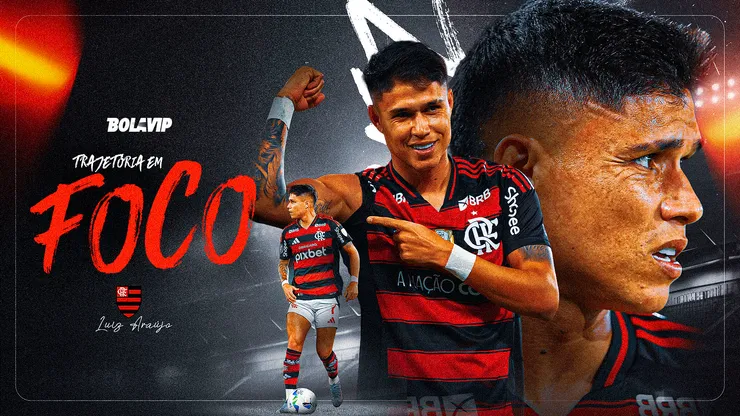 De contestado a imprescindível: por que Luiz Araújo é o jogador "intocável" para os técnicos, mas ainda divide a arquibancada? - Thiago Ribeiro/AGIF - Jorge Rodrigues/AGIF