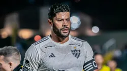 Hulk, atacante do Atlético-MG