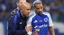 Cruzeiro com a dupla Matheus Pereira e Leonardo Jardim colocam o clube em outro patamar