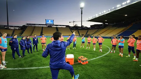 Arthur Elias comanda preparação da Seleção para última Data-Fifa do ano. Foto: Lívia Villas Boas/CBF