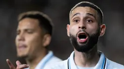 Wagner Leonardo é um dos jogadores que o Grêmio recusou negociar em 2025 na gestão Alberto Guerra