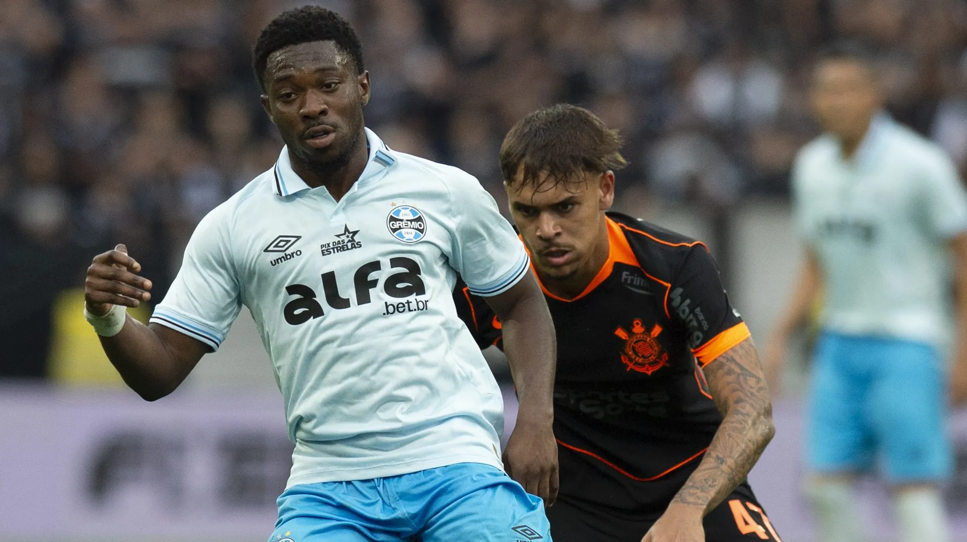 Corinthians x Grêmio