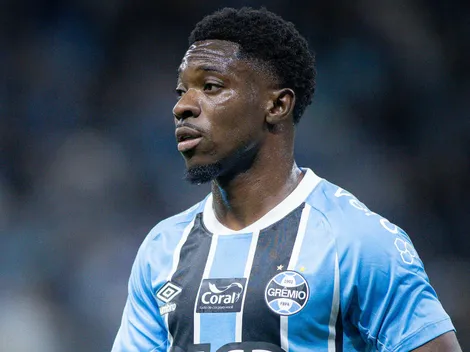 Grêmio empata com gol de Amuzu contra o Palmeiras e Mano Menezes perde a cabeça com torcedores