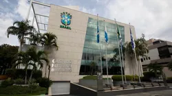 Sede da CBF. Foto: Divulgação/CBF