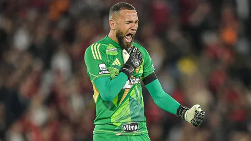 Everson é o pilar defensivo e um dos principais ídolos do atual Atlético Mineiro