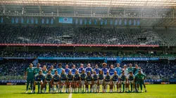 Equipe do Cruzeiro em jogo da final. Foto: Alê Torres/Staff Images Woman/CBF