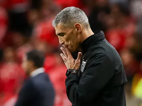 Inter domina e irrita Vojvoda no Beira-Rio