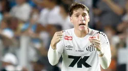 Rollheiser, meia do Santos