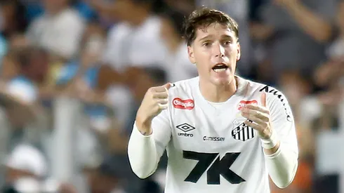 Rollheiser, meia do Santos