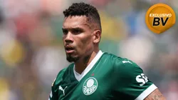 Paulinho foi relacionado por Abel em viagem do Palmeiras ao Sul para enfrentar o Grêmio