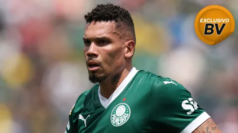 Paulinho foi relacionado por Abel em viagem do Palmeiras ao Sul para enfrentar o Grêmio