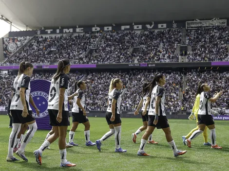 Corinthians divulga informações sobre volta da semifinal do Paulistão Feminino