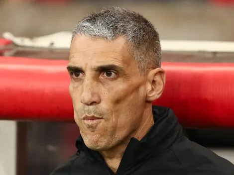 Vojvoda reage e Santos busca empate no Beira-Rio