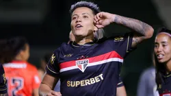 Bia Menezes segue em recuperação após cirurgia - Foto: Staff Images Woman/CONMEBOL