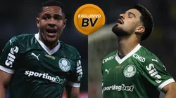 FotoxFoto: Flaco (Anderson Romão/AGIF); Vitor Roque (Ettore Chiereguini/AGIF)