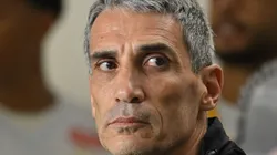 Vojvoda admitiu que errou na escalação inicial do Peixe em empate contra o Inter nesta 2ª