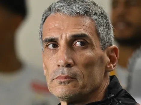 Vojvoda faz mea-culpa e assume erro na escalação do Santos contra Inter