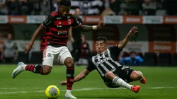 O Flamengo pode ser campeão na Arena MRV pela segunda vez