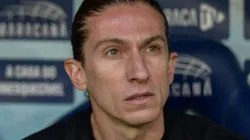 Filipe Luís e Flamengo foram punidos.