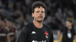 Fernando Diniz é respaldado pela diretoria do Vasco diante do momento conturbado - Foto: Thiago Ribeiro/AGIF