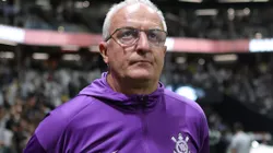 Dorival está preocupado com os cartões do Timão
