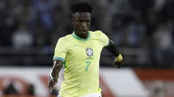 Vinícius Júnior terá status de protagonista na próxima Copa