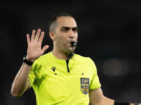 Inter x Santos: Decisões de Davi Lacerda são elogiadas