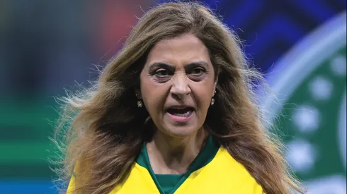 — Leila Pereira é surpreendida com jogada do Flamengo