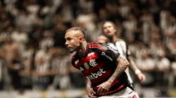 Flamengo vence Atlético na Arena MRV. Foto: Mateus Dutra/AGIF