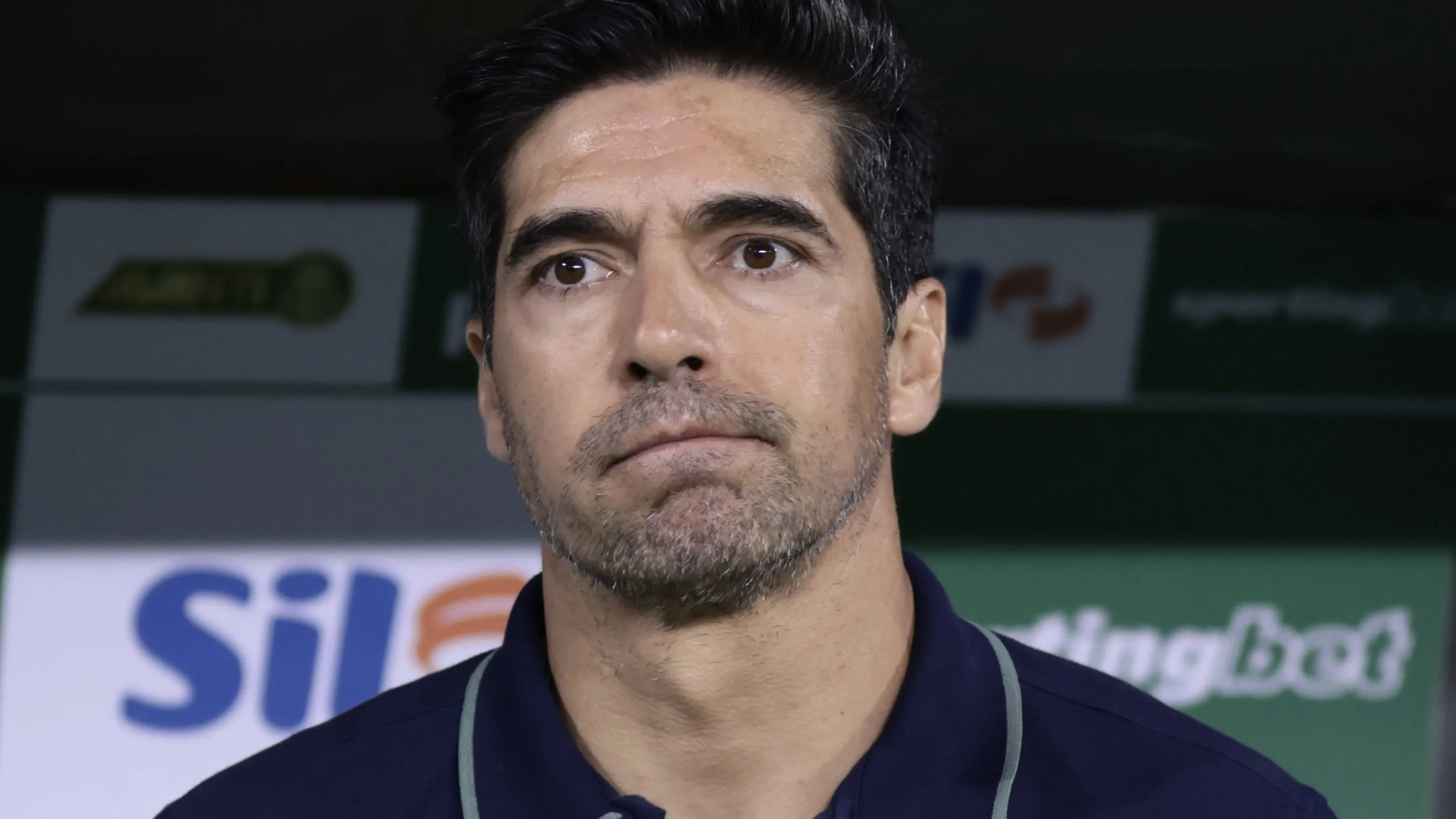 Abel Ferreira vai escalar um time reserva para encarar o Imortal – Foto: Marcello Zambrana/AGIF