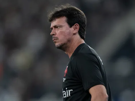 Diniz dispara e revela o que falta ao Vasco para voltar a vencer