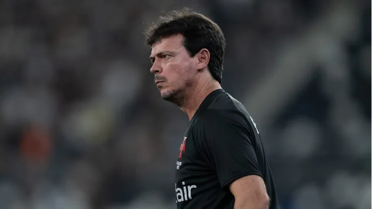 Diniz no Vasco. Foto: Jorge Rodrigues/AGIF