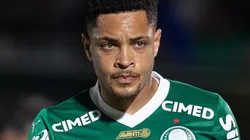 Vitor Roque se manifestou sobre o jogo contra o Grêmio.