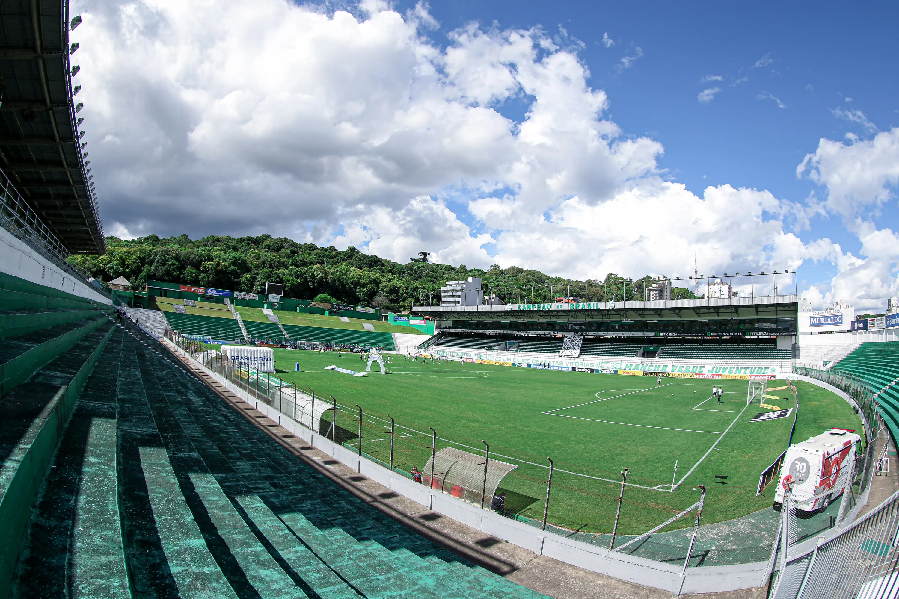 Foto: Fernando Alves/AGIF