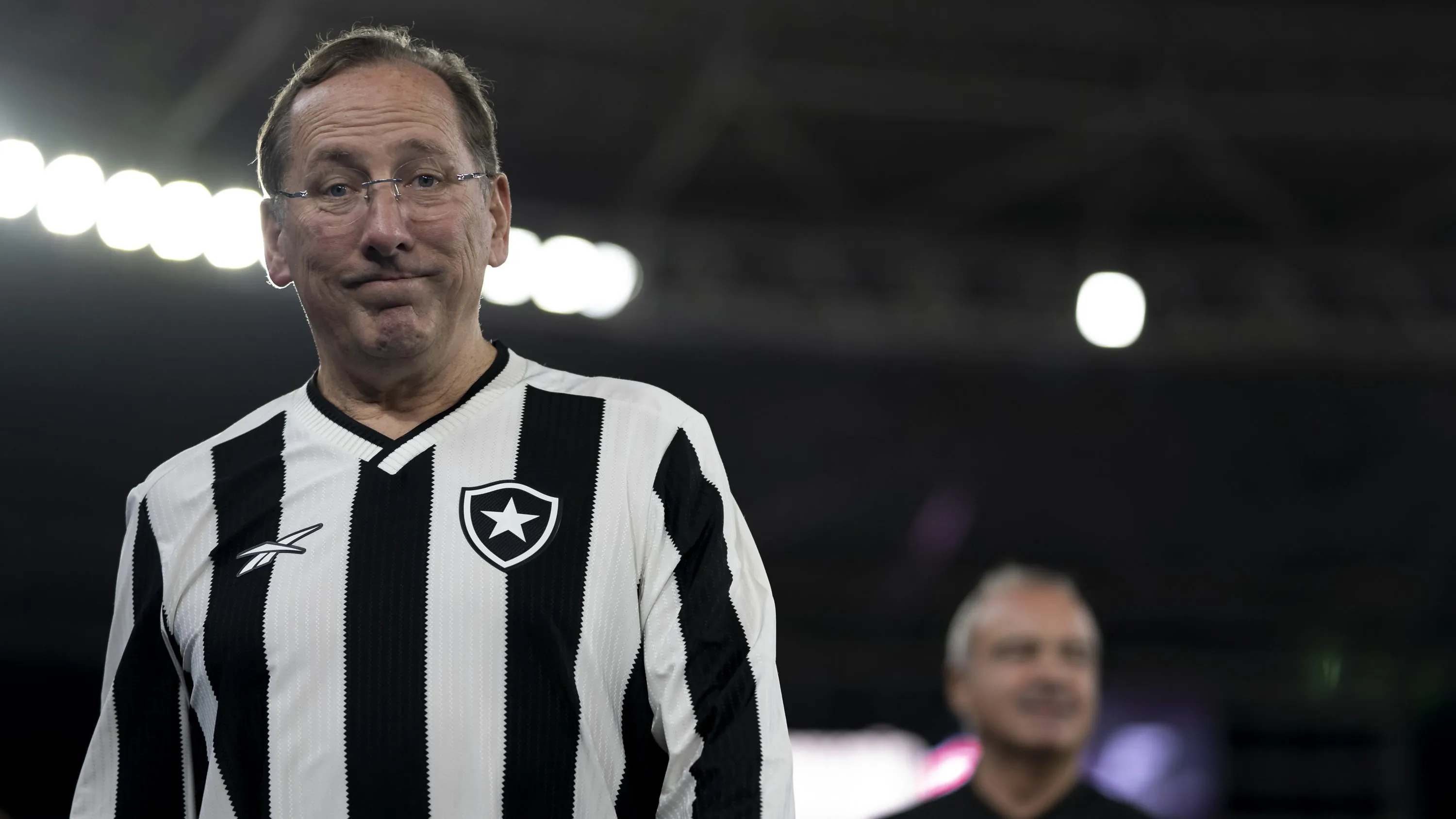 Botafogo fechar parceria com clube argentino –  Foto: Jorge Rodrigues/AGIF