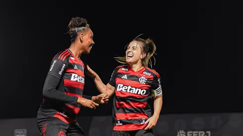 Flamengo conquistou o título carioca em 2025 - Foto: Paula Reis/Flamengo