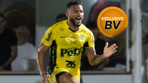 Reinaldo vive um grande momento na atual temporada - Foto: Joisel Amaral/AGIF