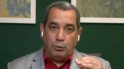 Zinho fala de Atlético x Flamengo. Foto: Reprodução