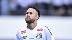 Neymar e seu futuro no Santos - Foto: Mauro Horita/Getty Images