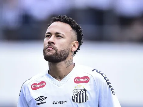 Neymar garante presença contra o Juventude e desabafa sobre a imprensa: "As pessoas inventam"