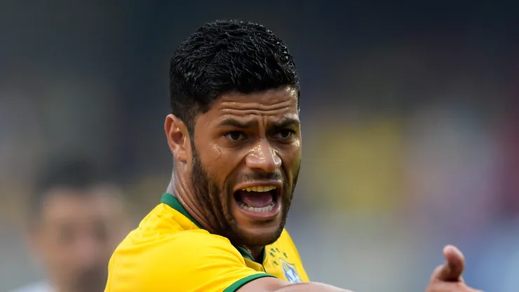 Hulk é o alvo do Clube Gaúcho no mercado da bola.