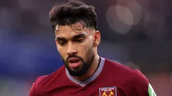Flamengo vem se movimentando para acertar a contratação de Lucas Paquetá em 2026 - Foto: Justin Setterfield/Getty Images