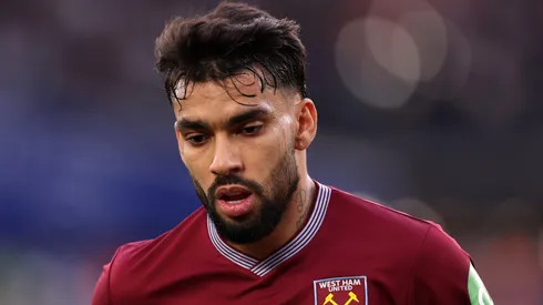 Flamengo vem se movimentando para acertar a contratação de Lucas Paquetá em 2026 – Foto: Justin Setterfield/Getty Images