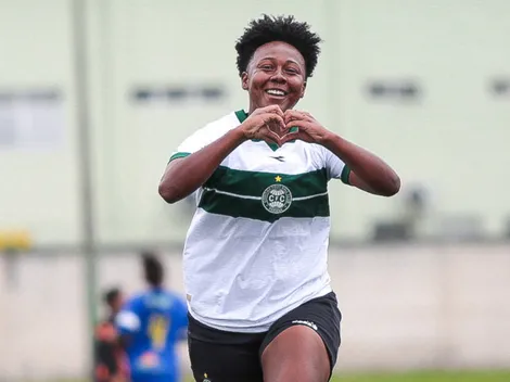 Coritiba encara Toledo na final do Campeonato Paranaense Feminino 2025
